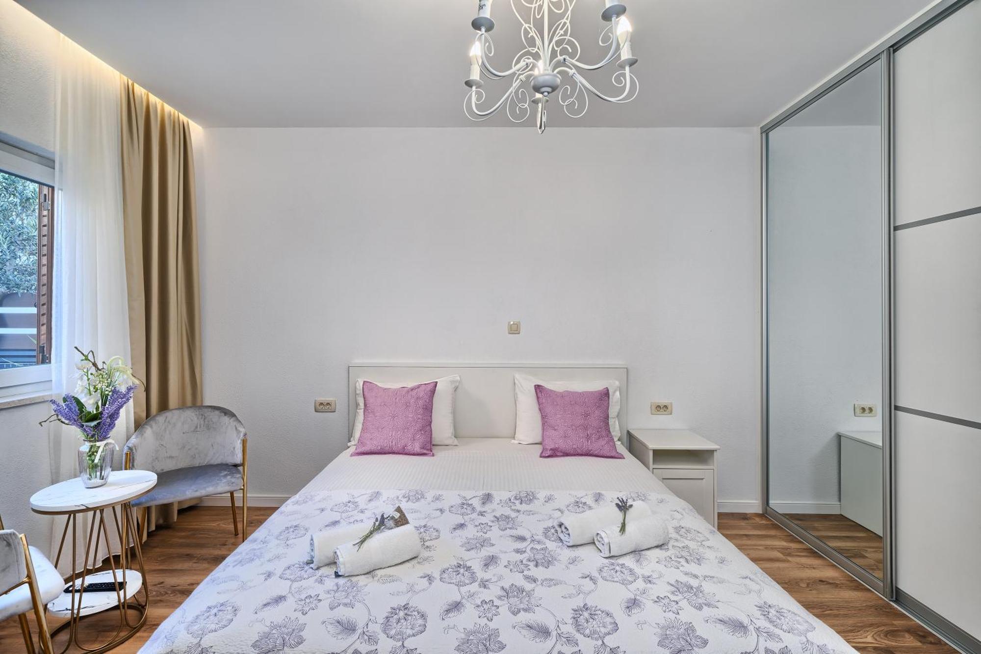 Villa Antea Kaštela Екстериор снимка