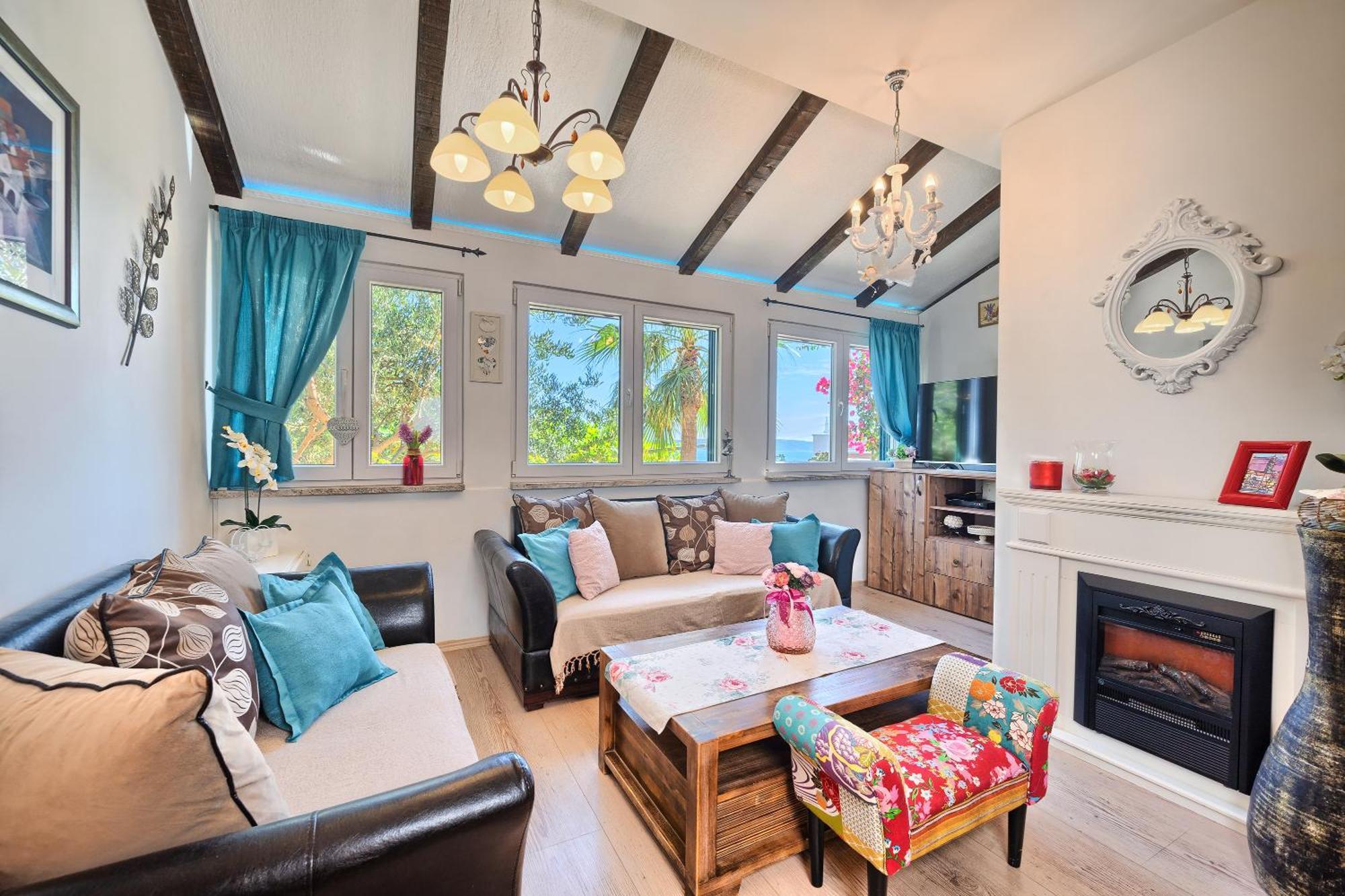 Villa Antea Kaštela Екстериор снимка