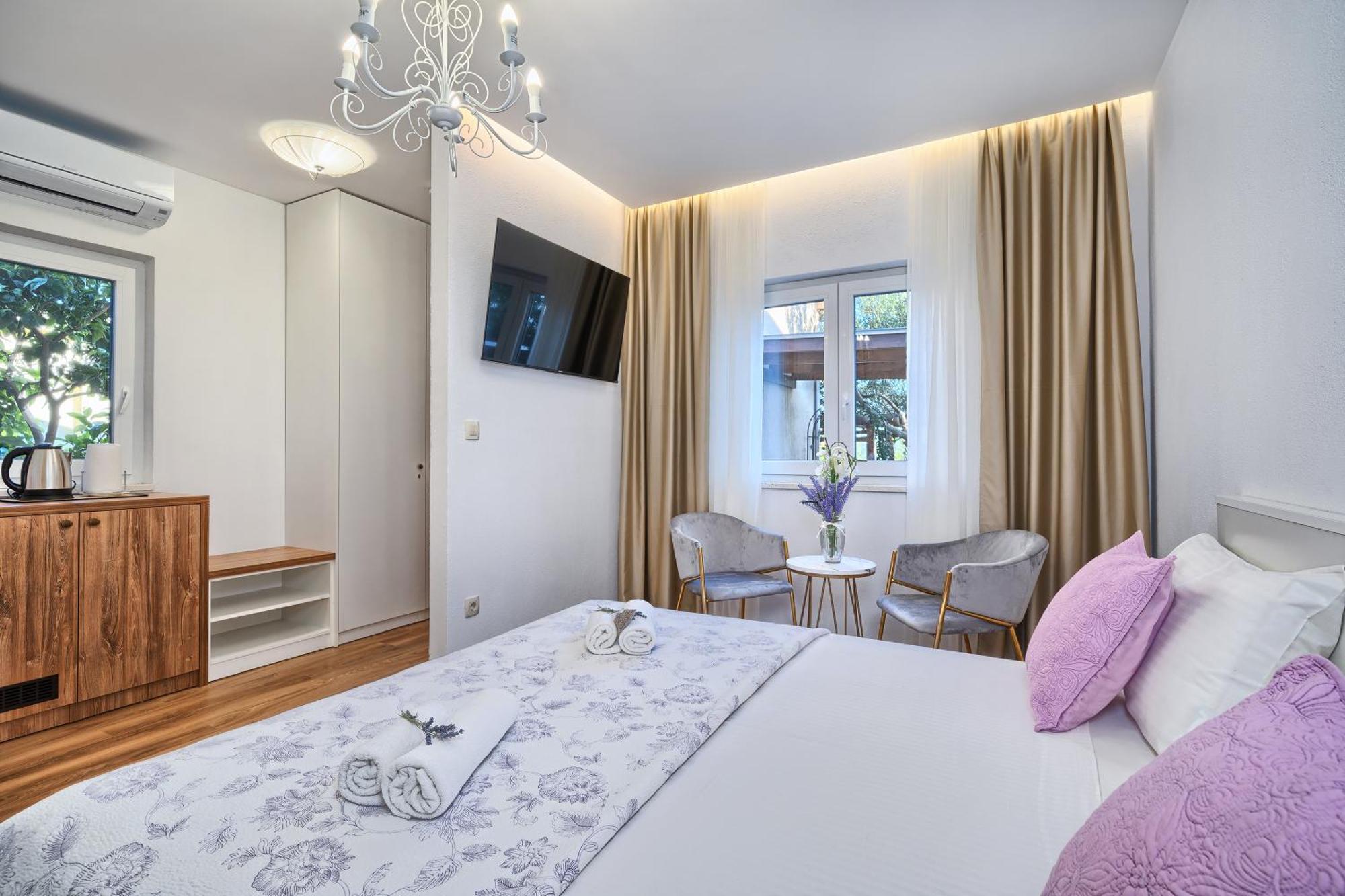 Villa Antea Kaštela Екстериор снимка