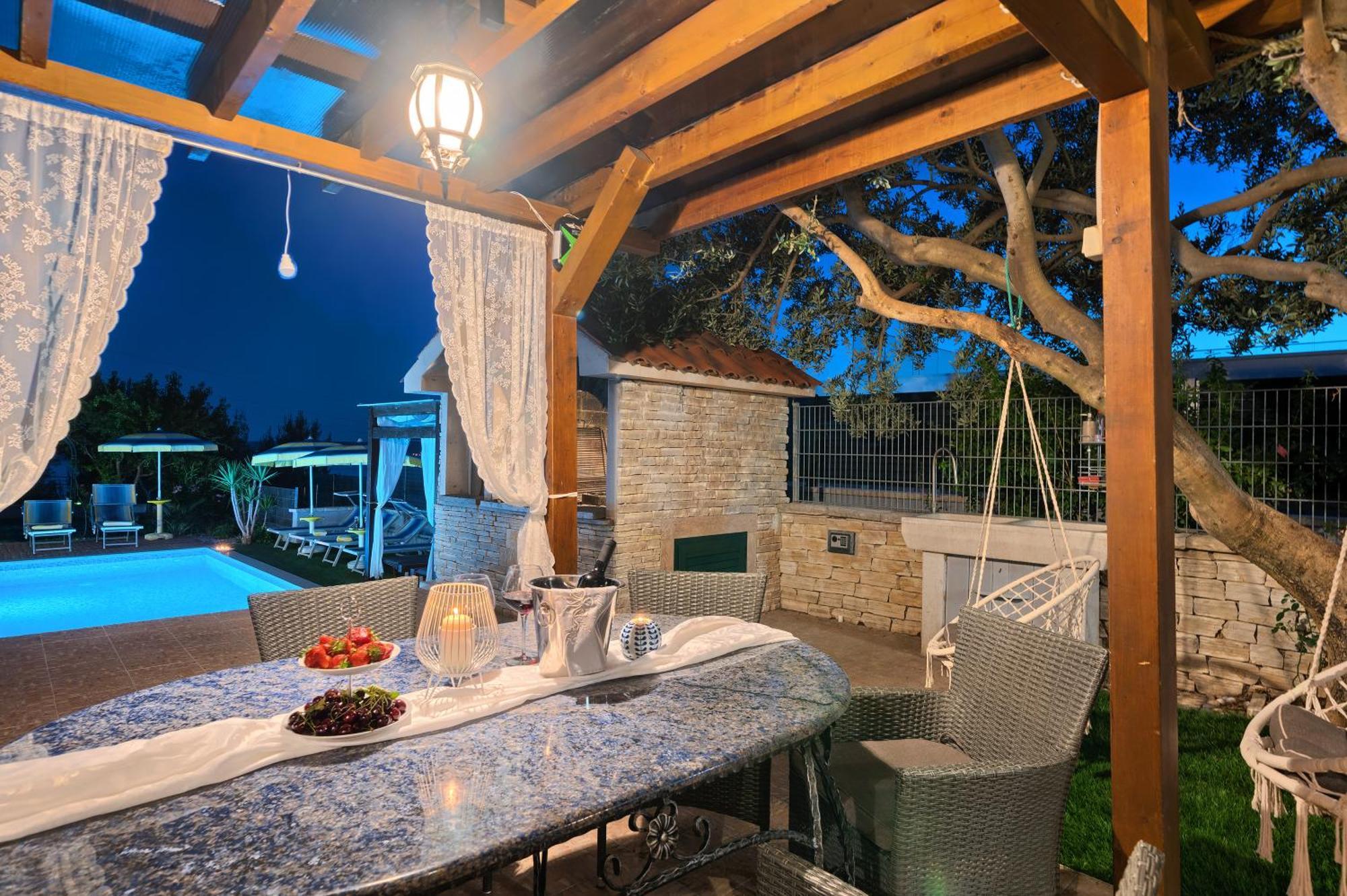 Villa Antea Kaštela Екстериор снимка