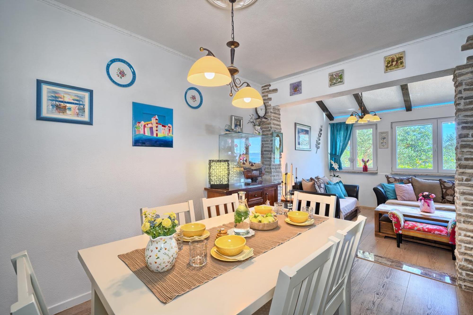 Villa Antea Kaštela Екстериор снимка