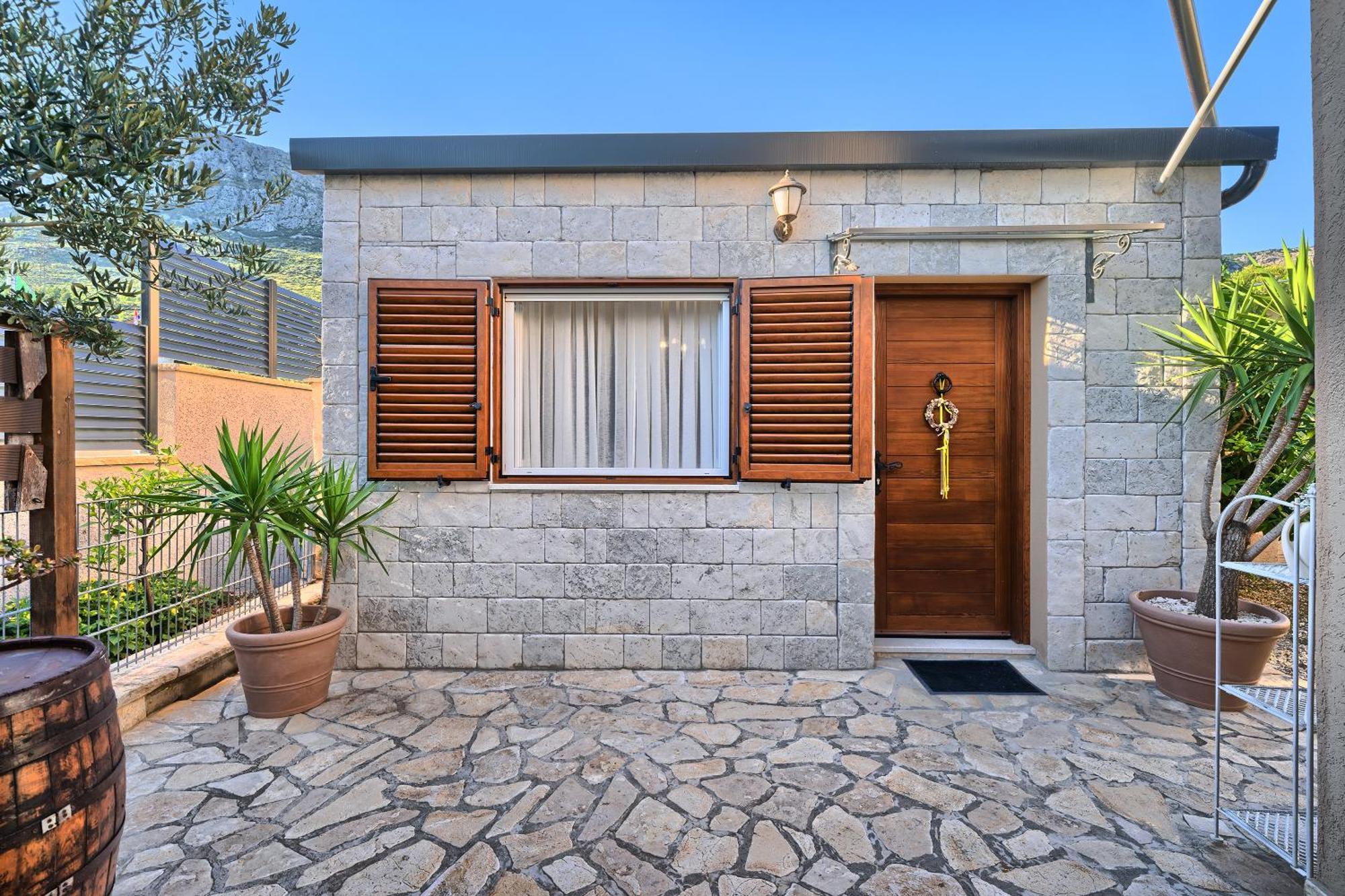 Villa Antea Kaštela Екстериор снимка