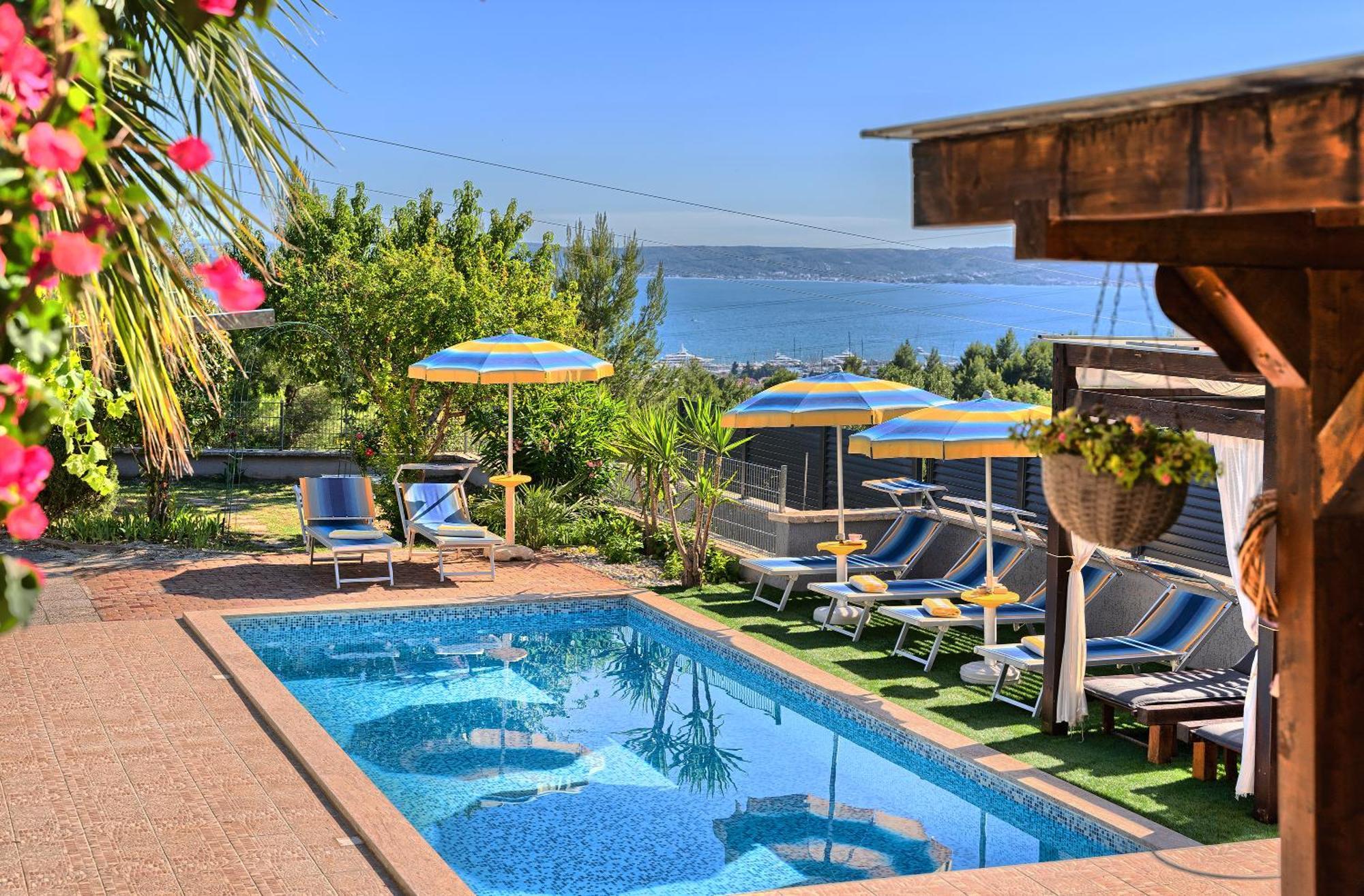 Villa Antea Kaštela Екстериор снимка