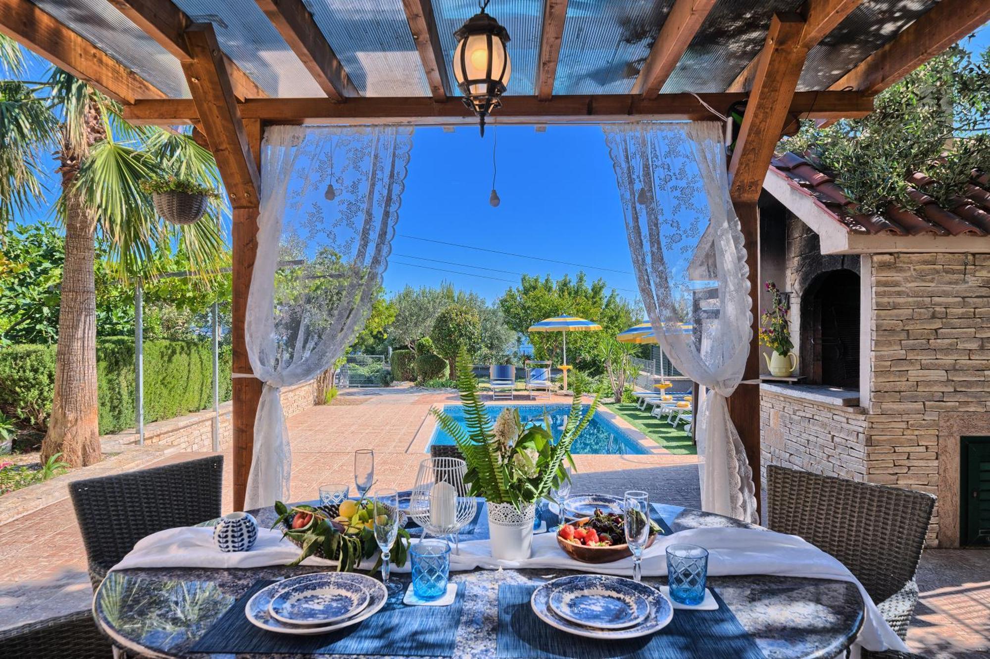 Villa Antea Kaštela Екстериор снимка
